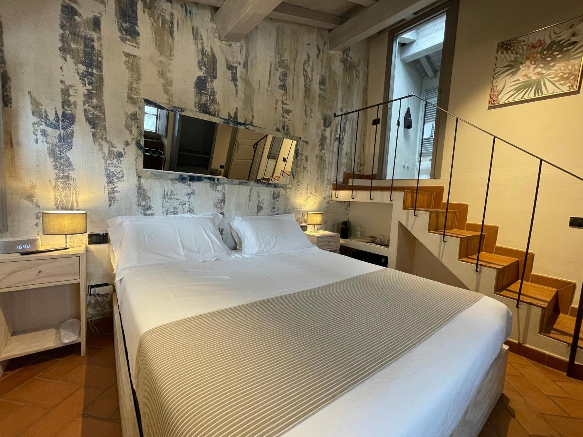 Dimora Carducci Bed and Breakfast Pietrasanta Εξωτερικό φωτογραφία